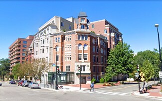 Washington, DC Retail - 2501 Pennsylvania Ave NW