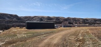 Drumheller, AB Warehouse - 5235 Highway 10