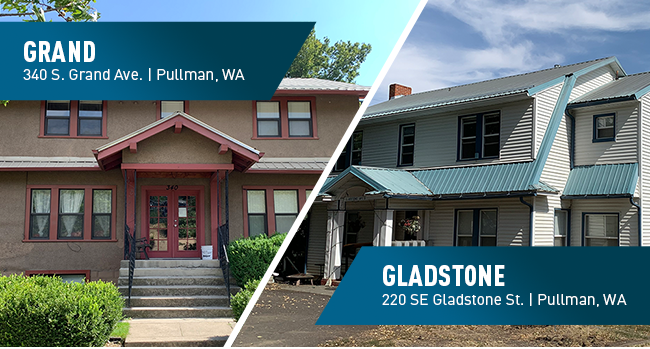 , Pullman, WA for Sale