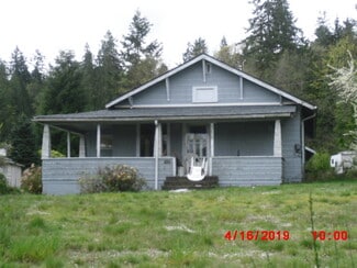 Port Orchard, WA Office/Residential - 3955 W Frontage Rd