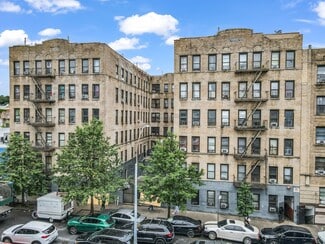 Bronx, NY Apartments - 1967-1971 Marmion Ave