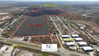 Corpus Christi, TX Commercial - Leopard St @ Stillwell Rd.