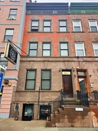 New York, NY Storefront Retail/Residential - 2350 Adam Clayton Powell Jr Blvd