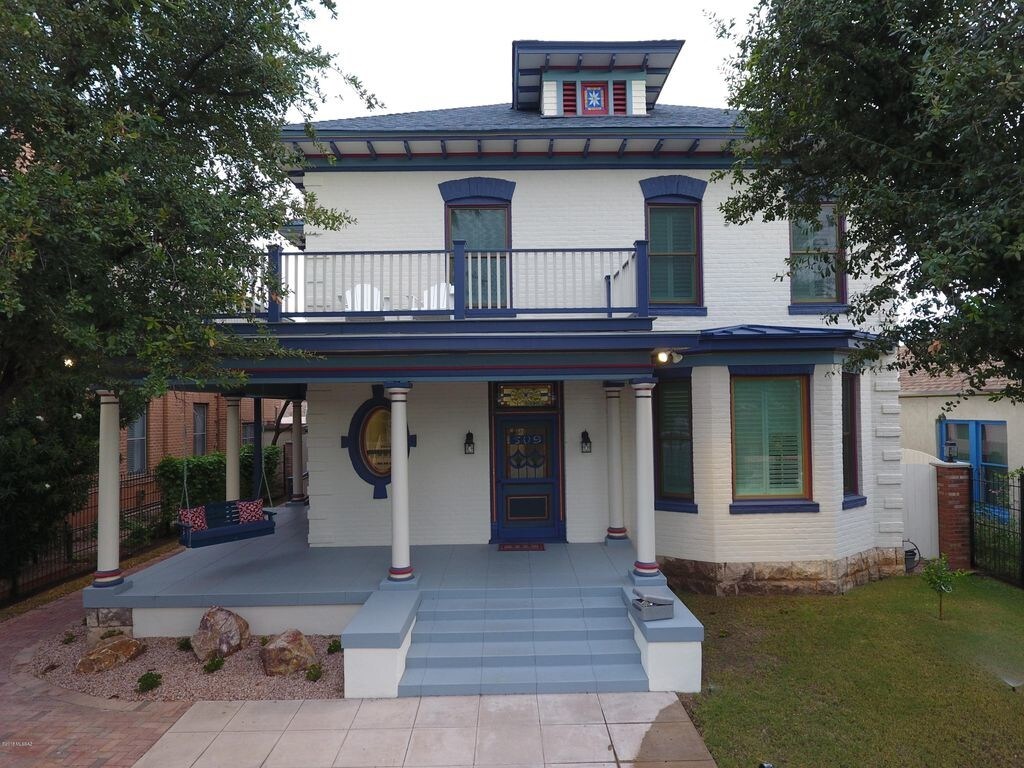 509 S 6th Ave, Tucson, AZ for Sale