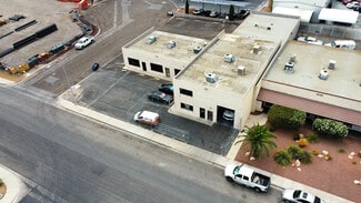 Las Vegas, NV Warehouse - 4131 W Oquendo Rd Las Vegas, NV Warehouse - 4131 W Oquendo Rd