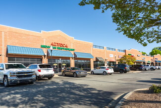 Charlotte, NC Storefront - 7340 Smith Corners Blvd