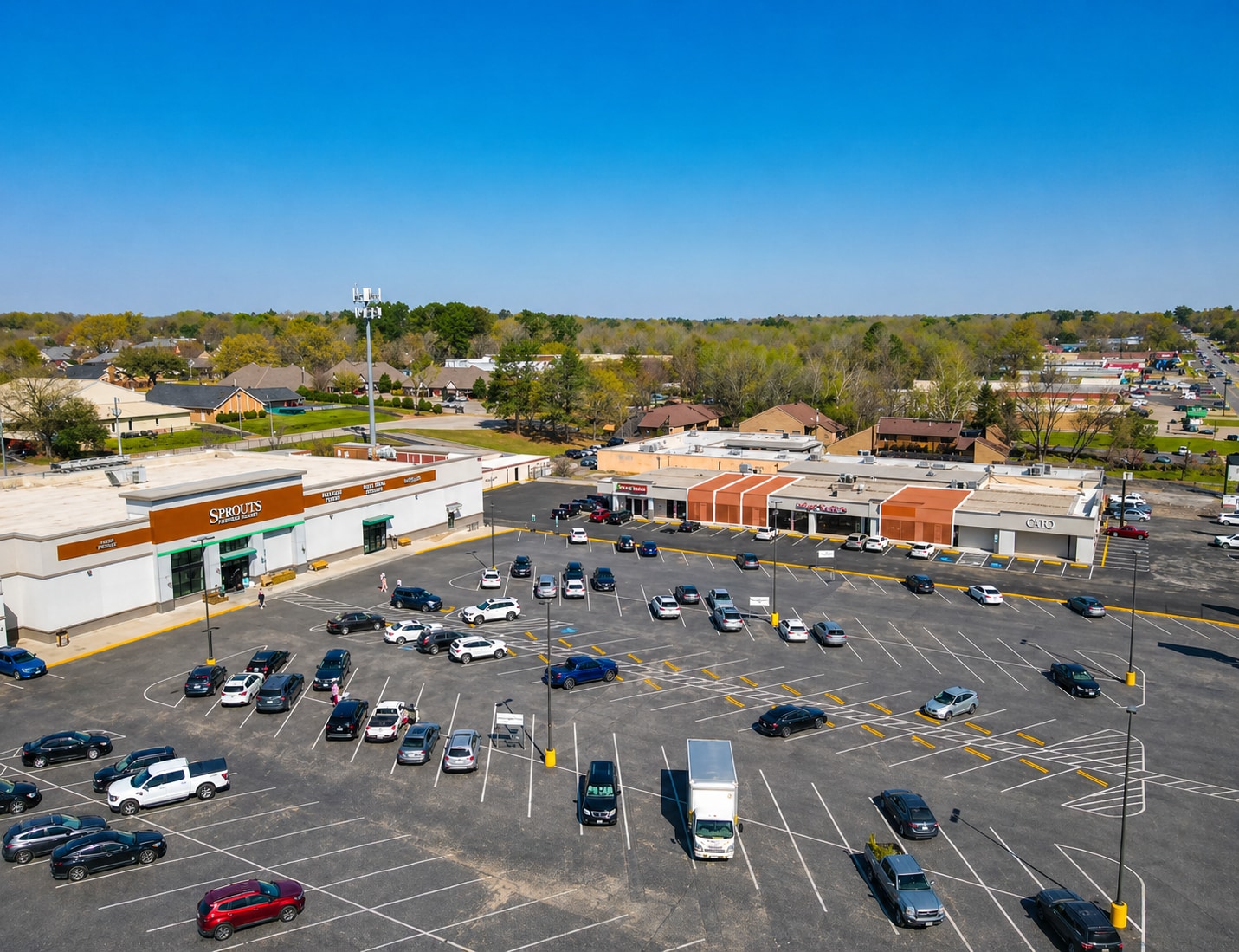 4007 S Broadway Ave, Tyler, TX for Rent