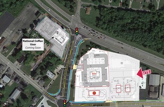 Cincinnati, OH Retail - 550 Old State Route 74
