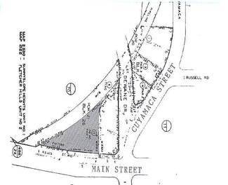 El Cajon, CA Residential Land - 1307 W Main St