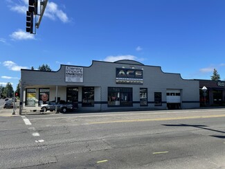 Canby, OR Manufacturing - 103 SW 1st Ave