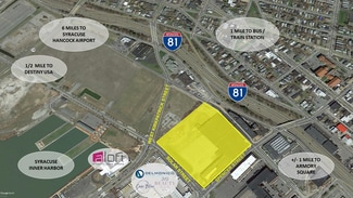 Syracuse, NY Office - 128 Spencer St Syracuse, NY Office - 128 Spencer St