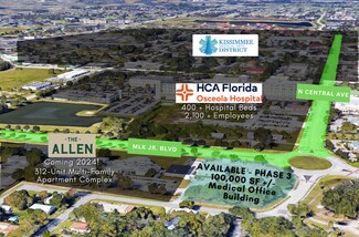 Kissimmee, FL Office/Medical - N Beaumont ave
