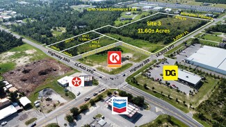 Panama City, FL Commercial Land - 2604 Highway 390