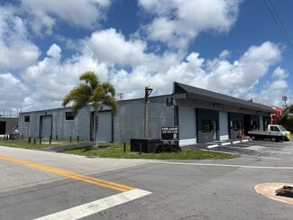 Oakland Park, FL Warehouse - 4019 NE 6th Ave