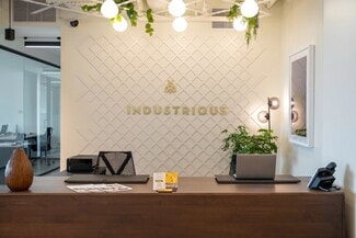 McLean, VA Coworking Space - 1660 International Dr