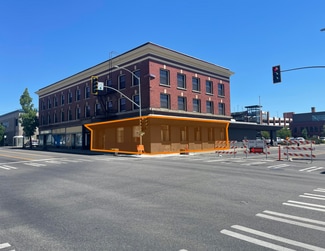 Spokane, WA Retail - 802 N Monroe St