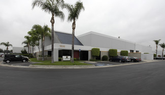 Anaheim, CA Industrial - 1510-1570 N Harmony Cir