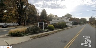 Tenafly, NJ Office/Retail - 19 Huyler Ave
