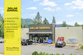 Glendale, OR undefined - 203 Pacific Ave