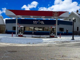 Baraboo, WI Service Station - 520 Ash St