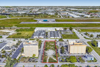 Miami, FL Commercial Land - 7240 NW 12th St