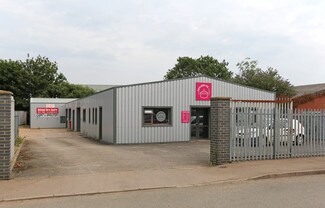 Oakham, LEC Industrial - 24C Pillings Rd