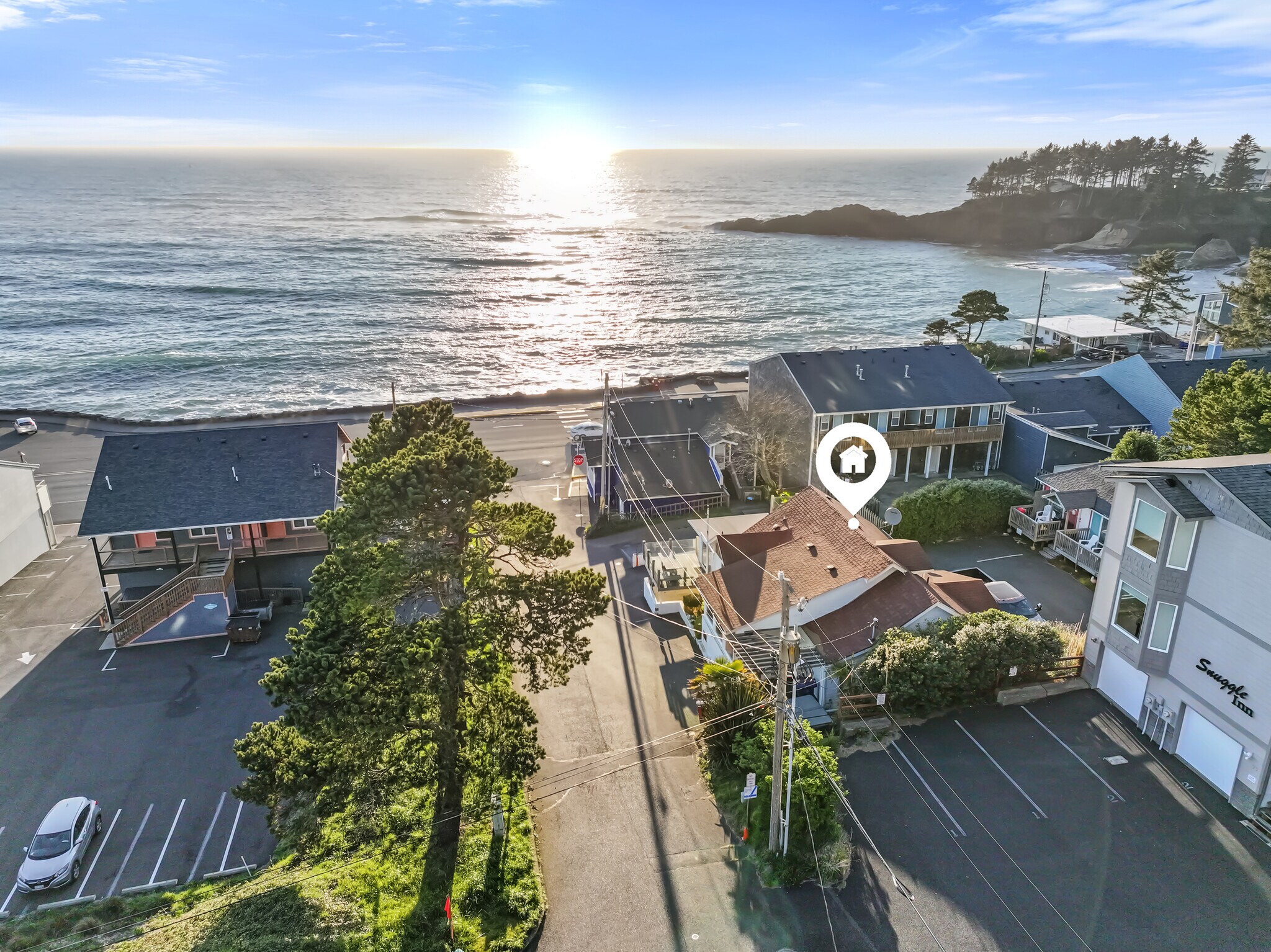 25 NE Clarke St, Depoe Bay, OR for Sale