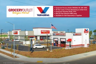 Grocery Outlet & Valvoline | Wasco, CA Grocery Outlet & Valvoline | Wasco, CA