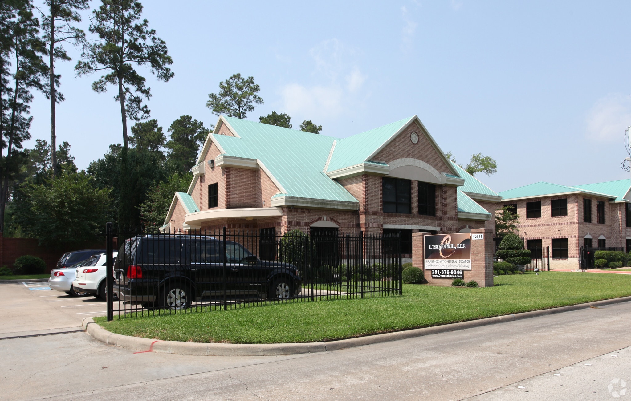 12835 Louetta Rd, Cypress, TX for Sale