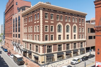 Grand Rapids, MI Office, Retail - 116-120 Ottawa Ave NW