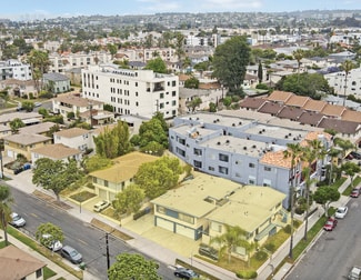 Los Angeles, CA Apartments - 5401 Thornburn St