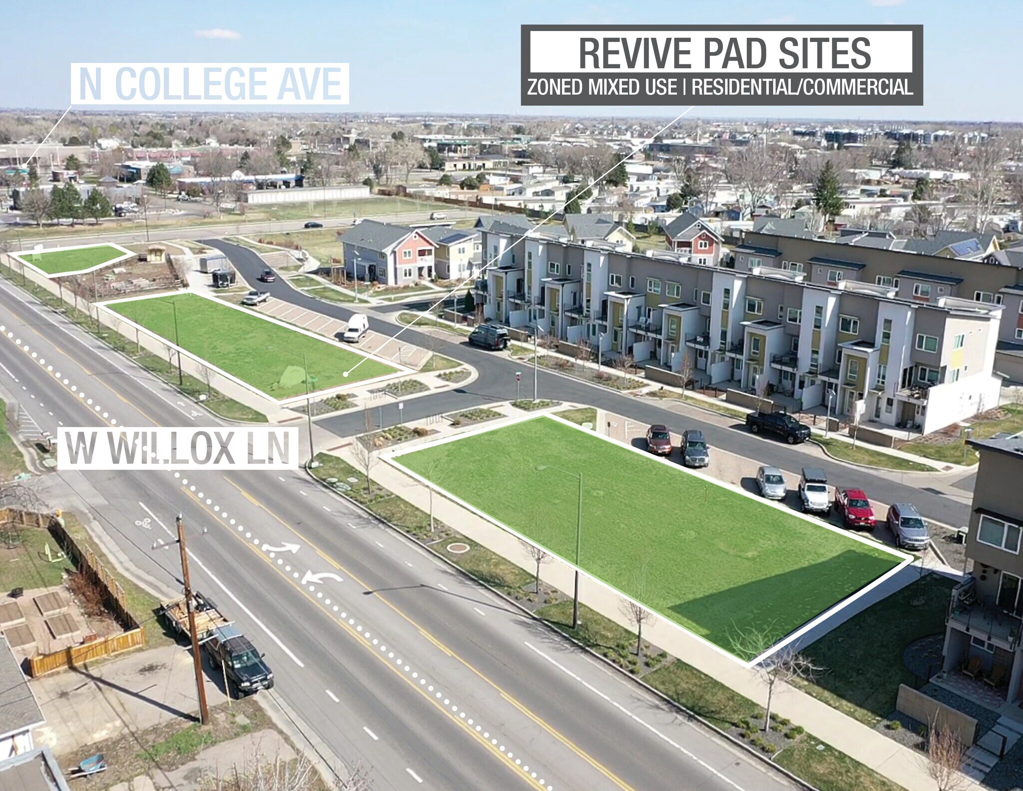 220 Green Leaf St, Fort Collins, CO for Sale