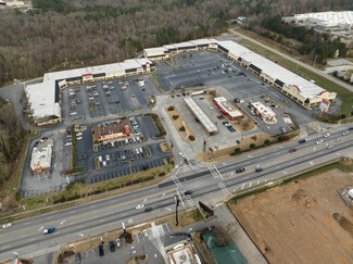 Commerce, GA Retail - 110-480 Banks Crossing Dr