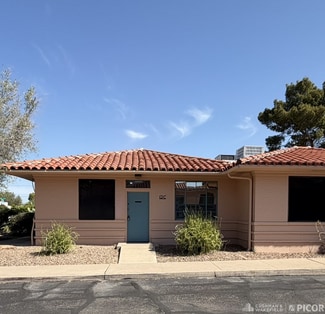 Tucson, AZ Medical - 1601 N Tucson Blvd Tucson, AZ Medical - 1601 N Tucson Blvd