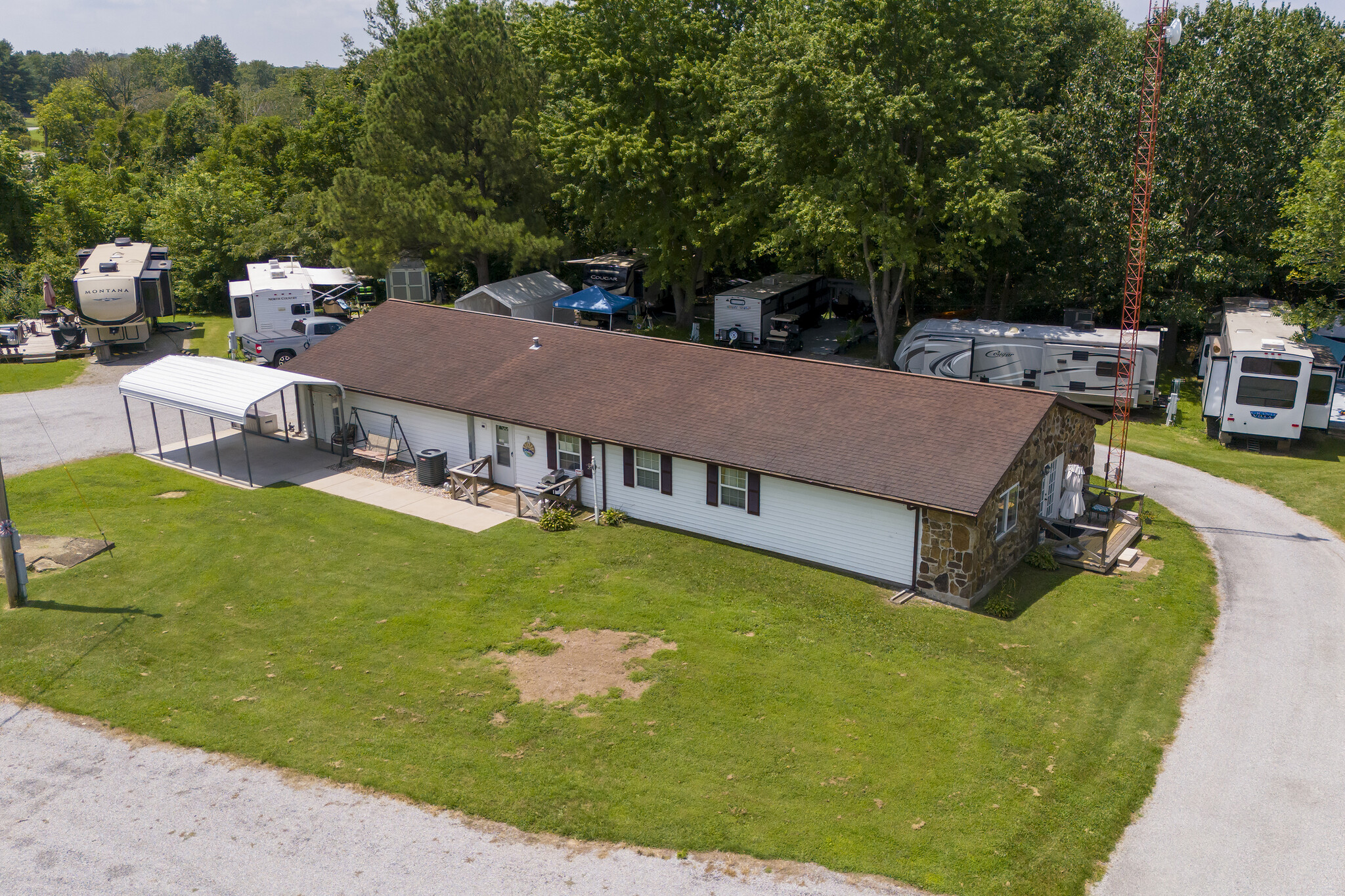 1761 Marina Rd, Murphysboro, IL for Sale