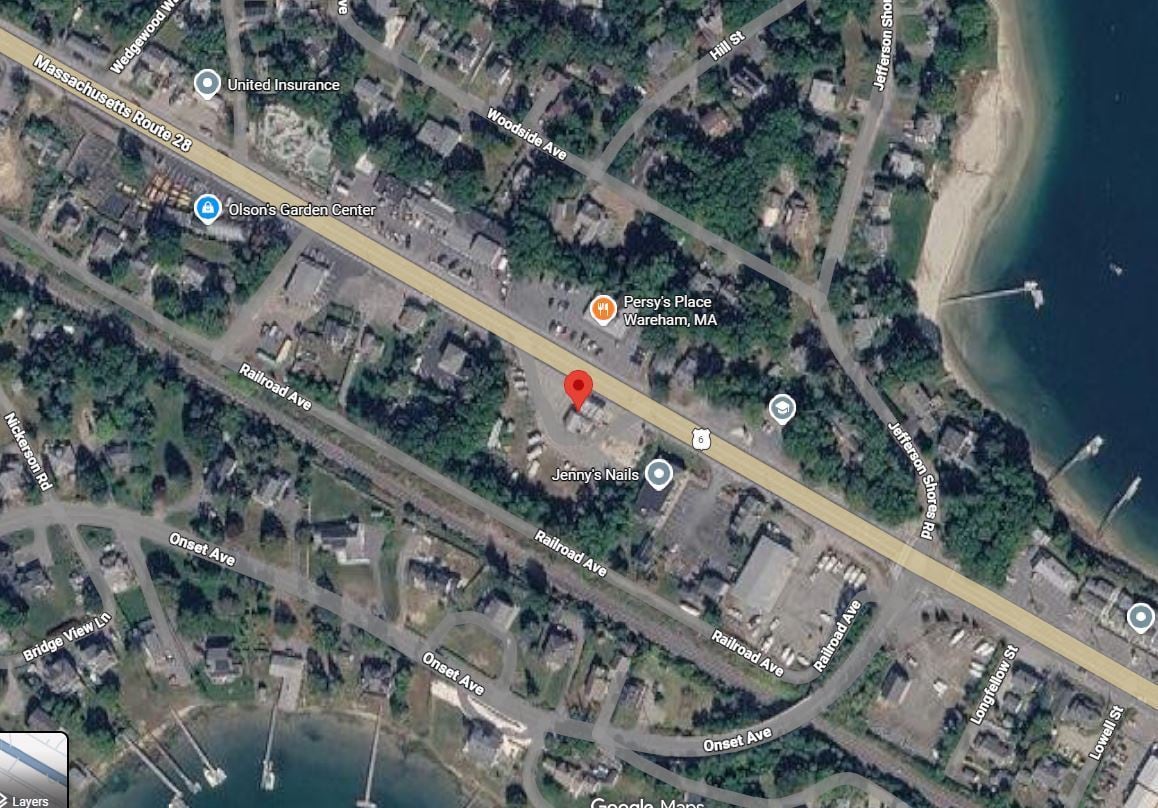 3199 Cranberry Hwy, East Wareham, MA for Sale