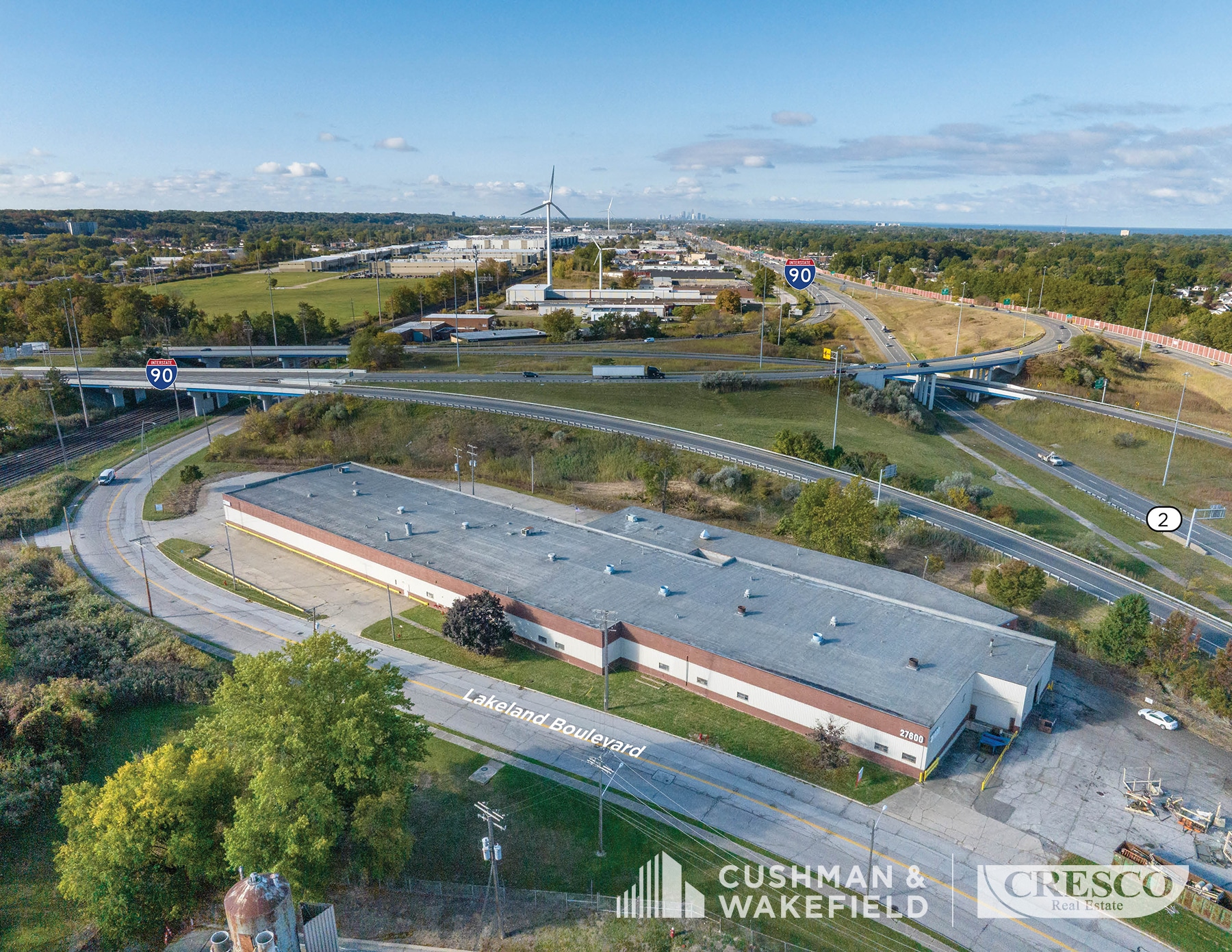 27600 Lakeland Blvd, Euclid, OH for Sale