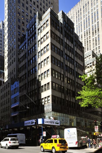 New York, NY Office - 608 Fifth Ave