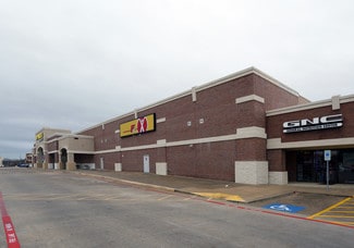 Allen, TX Retail - 533-605 W McDermott Dr