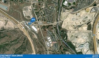 Herriman, UT Industrial Land - 2182 Axia Drive