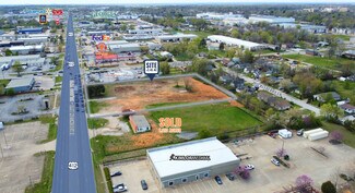 Springdale, AR Commercial Land - 696 E Robinson Ave Springdale, AR Commercial Land - 696 E Robinson Ave
