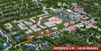 Richmond Heights, OH Commercial Land - Richmond Road