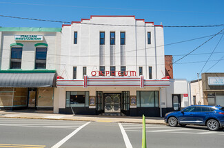 Oxford, NC Retail - 129 Williamsboro St