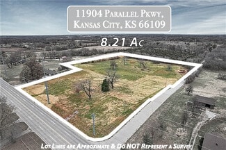 Kansas City, KS Residential - 11904 Parallel