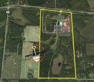Baxter, MN Industrial Land - xxx Timberwood Dr Baxter, MN Industrial Land - xxx Timberwood Dr
