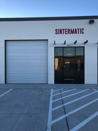 Katy, TX Flex, Industrial - 2125 Katy Fort Bend Rd Katy, TX Flex, Industrial - 2125 Katy Fort Bend Rd