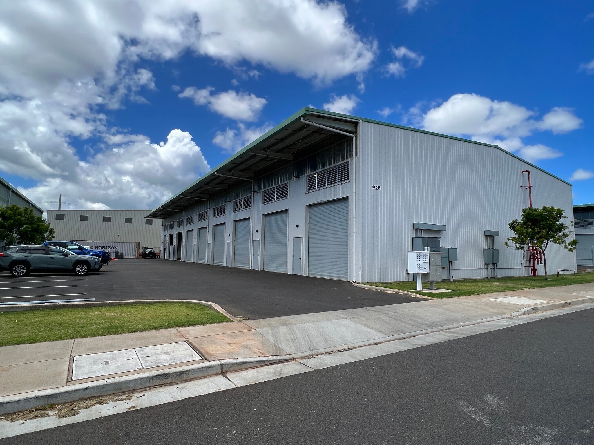 91368 Komohana Pl Kapolei, HI 96707 Industrial Property for Sale on