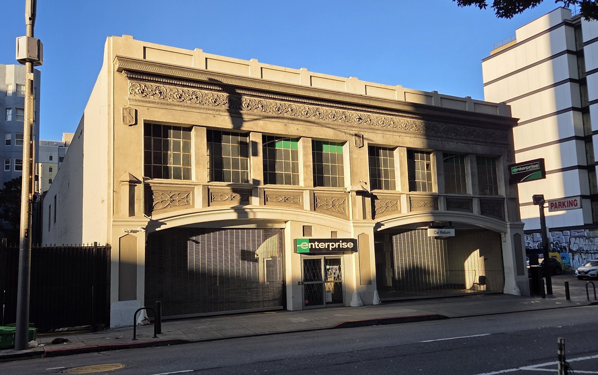 550 Turk St, San Francisco, CA for Rent