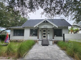 Saint Petersburg, FL Retail - 2820 1st Ave N