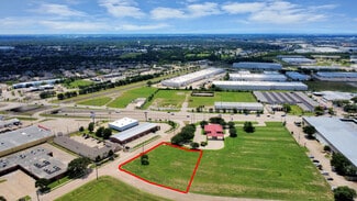 Stafford, TX Commercial - Greenbough Dr